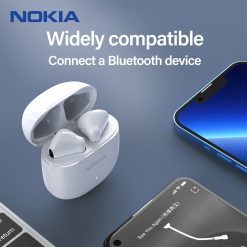 אוזניות בלוטוס NOKIA E3103 6