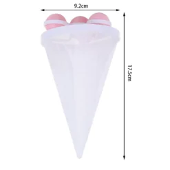 Washing Machine Hair Catcher Pet Hair Removal Floating Clothes Dirty Fiber Collector Filter Mesh Laundry Bag Cleaning Tools 6