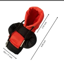 Gear Shift Knob Hoodie Poleron Change Speed Lever Sweatshirt Car Gear Shift Cover Hoodie Car Gearbox Hood For Car Gear Lever 2
