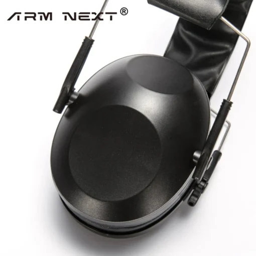 Anti-Noise Ear Plugs Tactical Hunting Folding Ear Defenders Ear Protector Ear Muff Hearing Protection Soundproof For Shooting 3