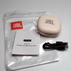 Original For CB&JBL Wave 300 TWS Wireless Headphones in-ear Bluetooth Headphones Sports Earbuds With Mic W300 tws Headphones 6
