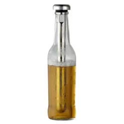 1pc Stainless Steel Beer Chiller Stick Beer Chiller Stick Portable Beverage Cooling Ice Cooler Beer Kitchen Tools Party Supplies 2