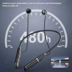 Original For CB&JBL B998 Wireless Bluetooth 5.3 Earphones Stereo Bass Sound Headset Sports Earphone With Mic For cbJBL B998 3