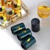 Nymph Creative Magnetic Automatic Beer Bottle Opener Kitchen Stainless Steel Press Lid Beer Corkscrew Tools Portable Bar Gadgets 2