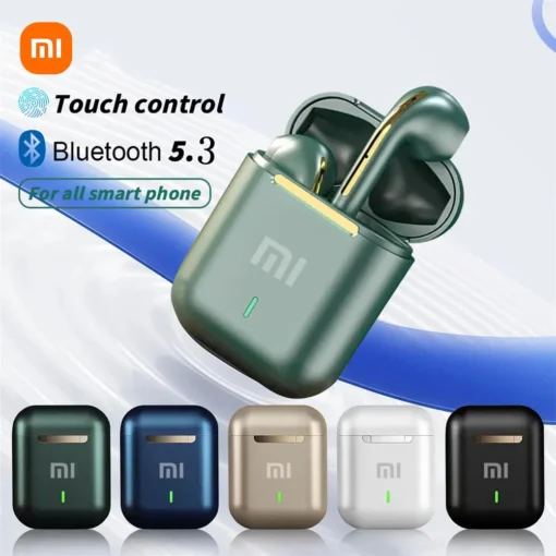 XIAOMI Wireless Bluetooth Headphones In Ear Stereo Sports Earphone Ture Wireless Bluetooth Headset With Mic 2