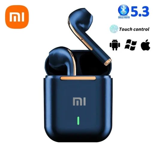 XIAOMI Wireless Bluetooth Headphones In Ear Stereo Sports Earphone Ture Wireless Bluetooth Headset With Mic 1