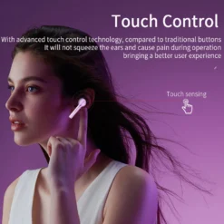 XIAOMI Wireless Bluetooth Headphones In Ear Stereo Sports Earphone Ture Wireless Bluetooth Headset With Mic 3
