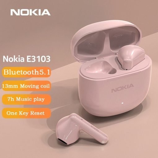 אוזניות בלוטוס NOKIA E3103 2