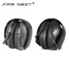 Anti-Noise Ear Plugs Tactical Hunting Folding Ear Defenders Ear Protector Ear Muff Hearing Protection Soundproof For Shooting 1