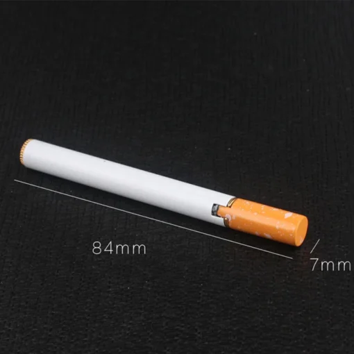 Hot Creative Simulation Cigarette Lighter Personalized Portable Unusual Kerosene Lighter Men's Gift 6
